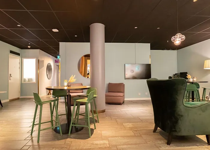 Best Western Plus Park City Solna
